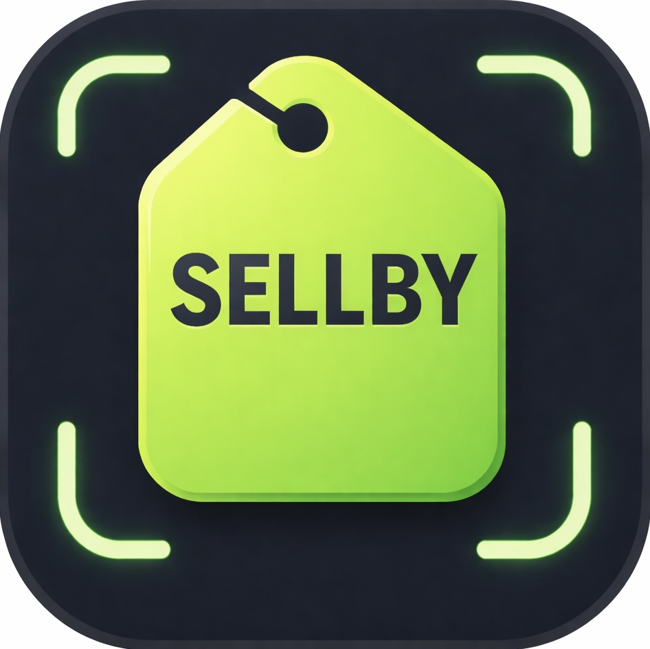 SellBy logo
